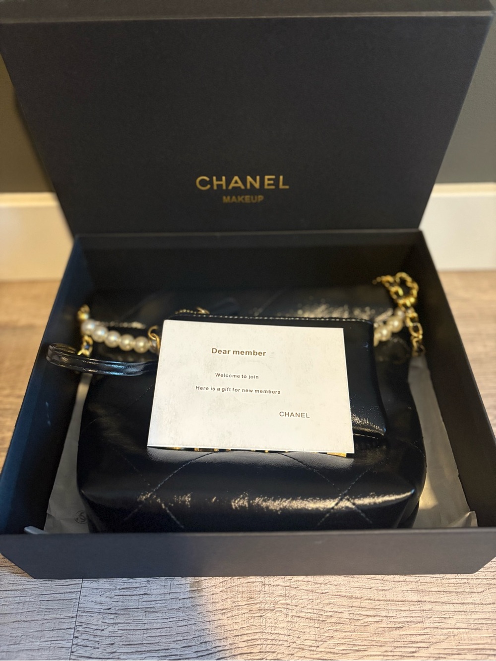 CHANEL VIP bag - Picture 3 of 8